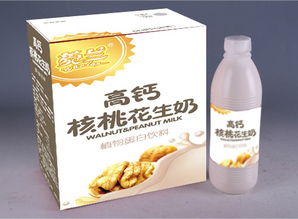 苑兰花生奶 重庆风味的蛋白质新选择