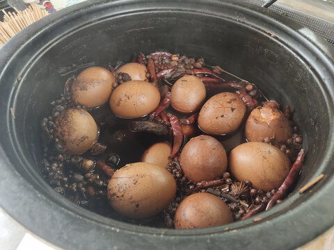 卤蛋图片素材下载 从美食摄影到餐饮营销的视觉指南