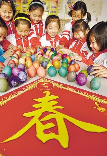 &ldquo;春分立蛋&rdquo;_新闻中心_新浪网