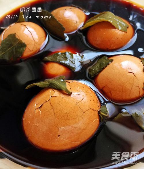 私房茶叶蛋的做法步骤图,私房茶叶蛋怎么做